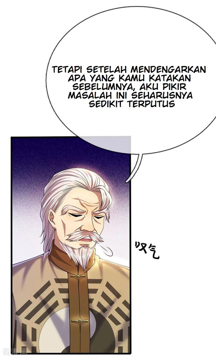 Medical Martial Arts Chapter 219 Bahasa Indonesia